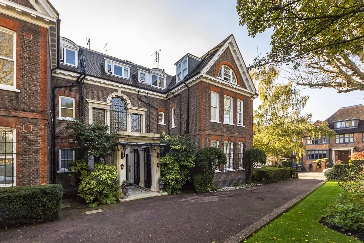 Redington Road, London, NW3, photo 23