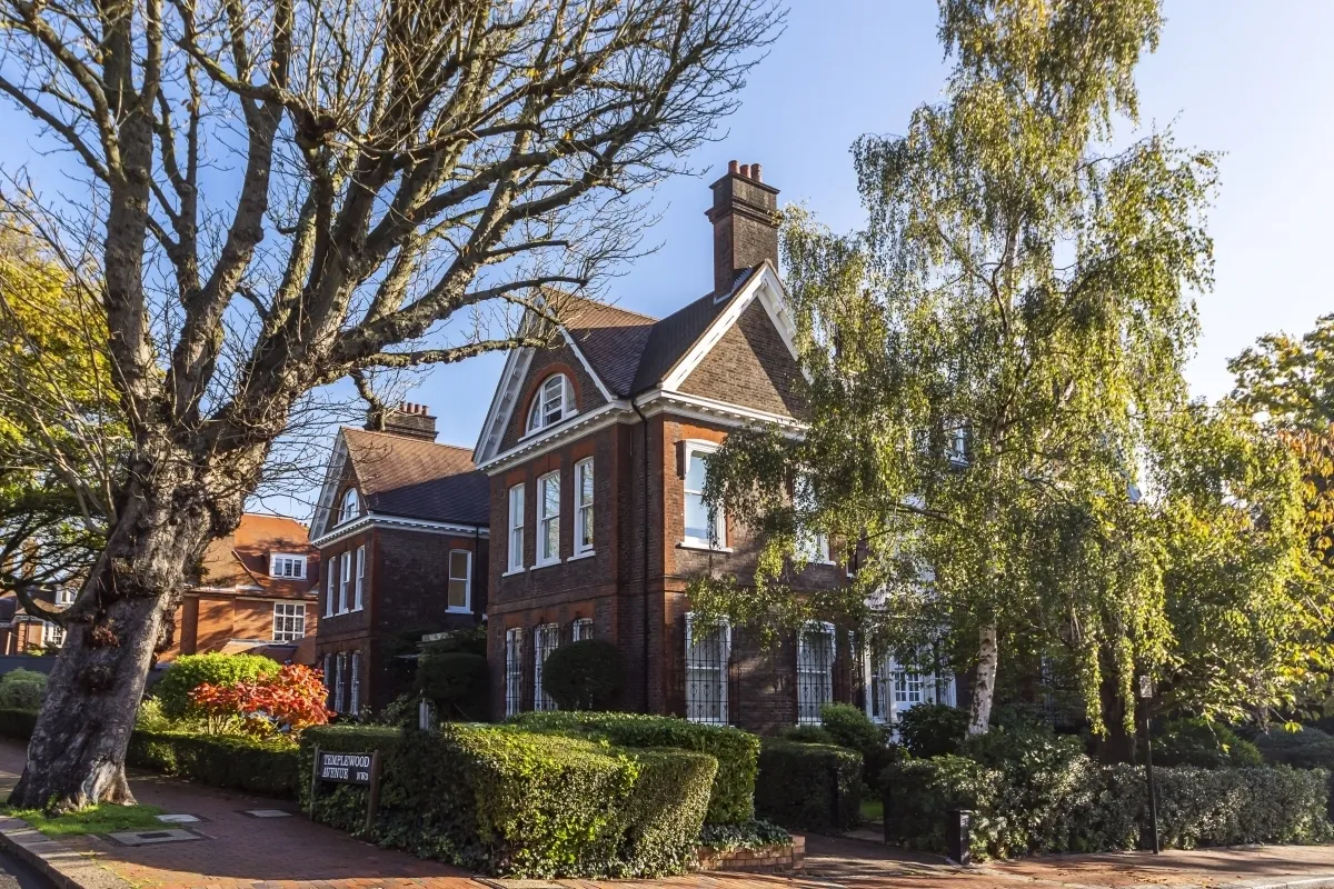 Redington Road, London, NW3, photo 5