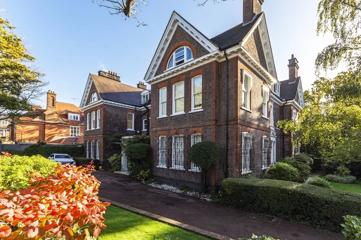 Redington Road, London, NW3, photo 25