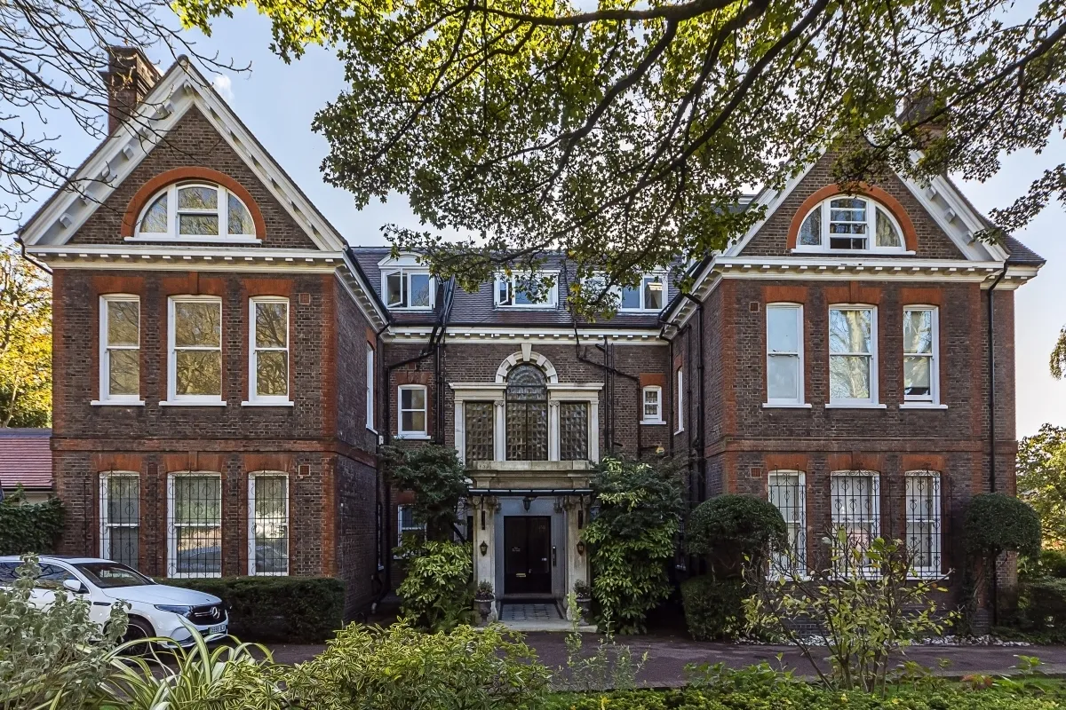 Redington Road, London, NW3, photo 2