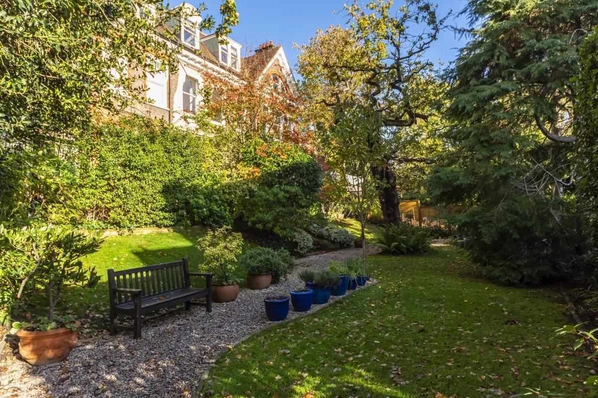Redington Road, London, NW3, photo 22