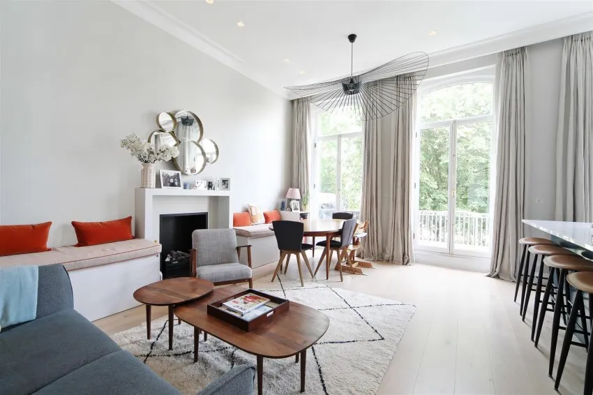 Redcliffe Square, Chelsea, SW10, photo 5
