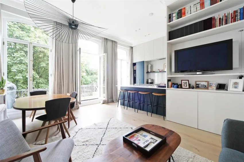 2 bed flat to rent, Redcliffe Square, Chelsea, SW10