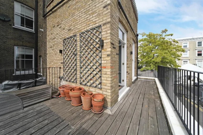Redcliffe Square, Chelsea, SW10, photo 13
