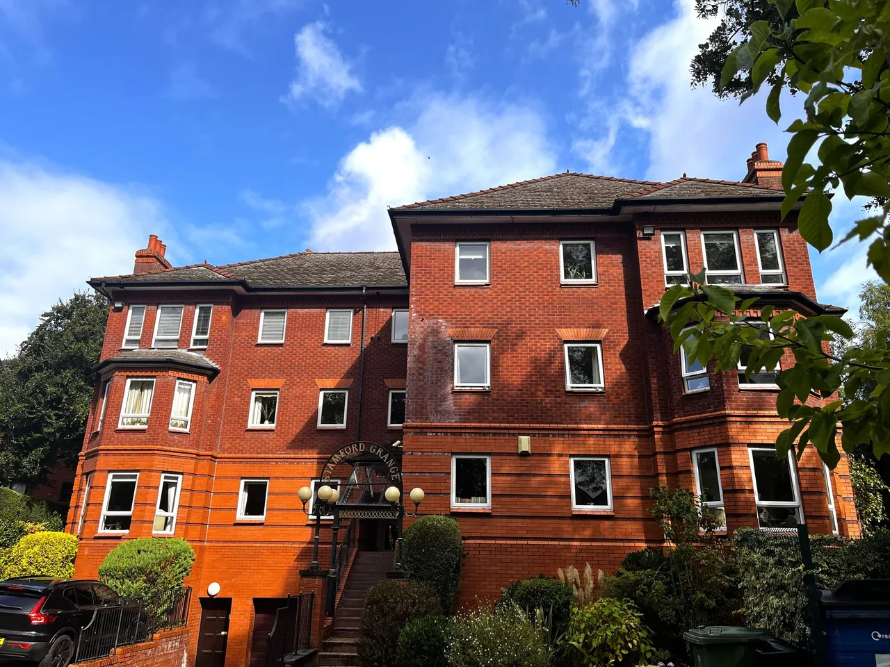 2 bed retirement property for sale, Stamford Grange Dunham Road, Altrincham