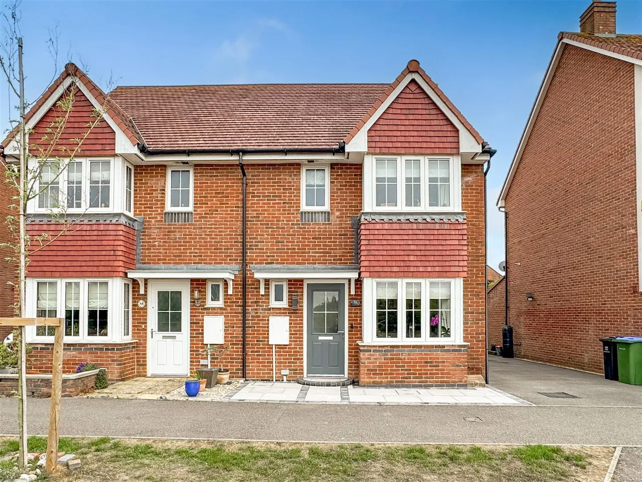 3 bed house for sale, Benjamin Gray Drive, Littlehampton
