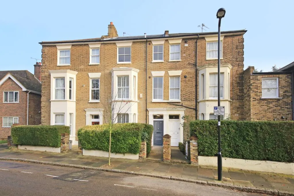 5 bed house for sale — Richmond Road, Ealing, London, W5