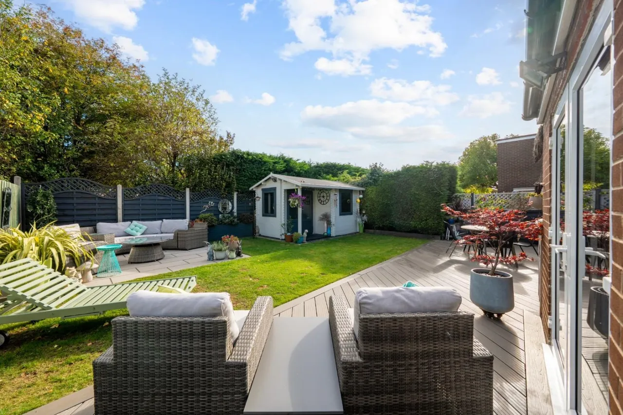 Ure Grove, Wetherby, LS22, photo 15