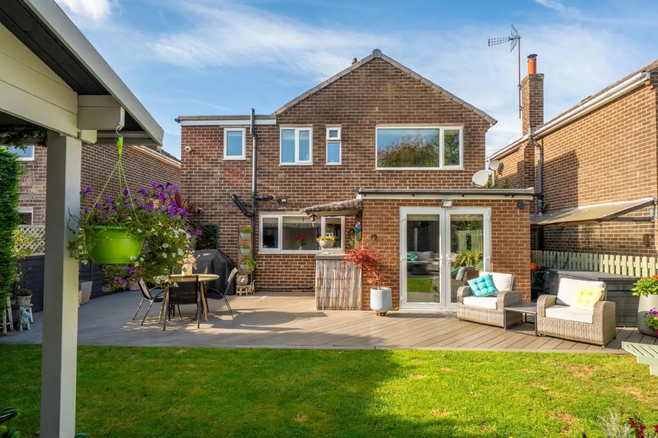 Ure Grove, Wetherby, LS22, photo 14