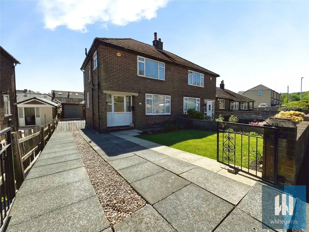 3 bed house for sale, Fir Road, Paddock, HD1