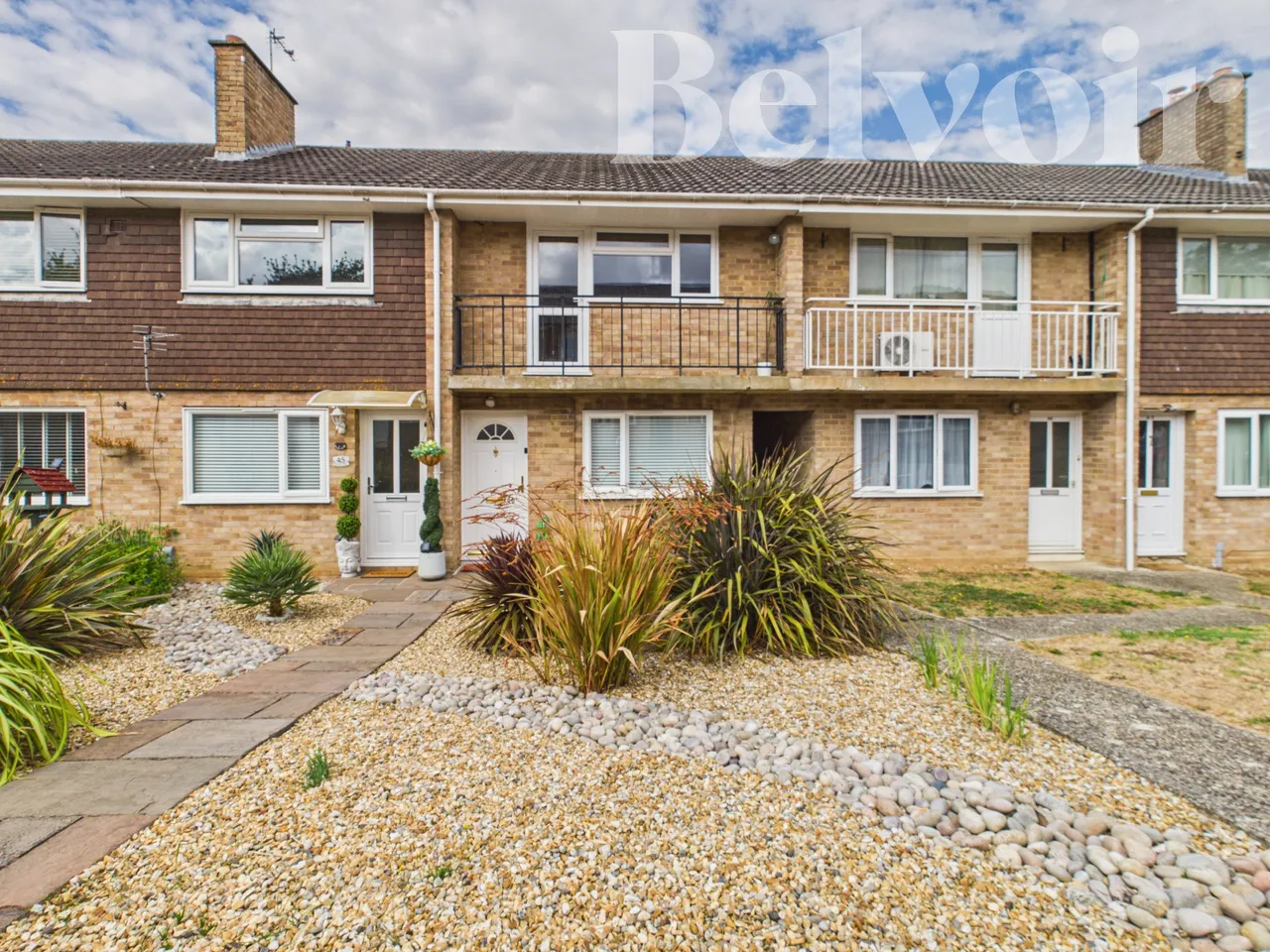 2 bed flat for sale — Grainger Close, Basingstoke, RG22