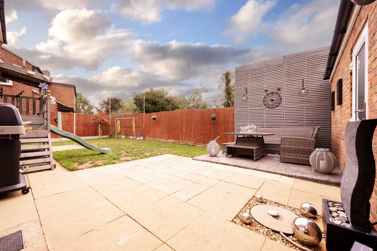 Chaplins Lane, Kettering, NN14, photo 14