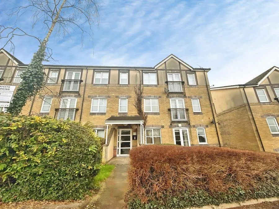 2 bed flat to rent, Kenmare Mews, Pontprennau, CF23