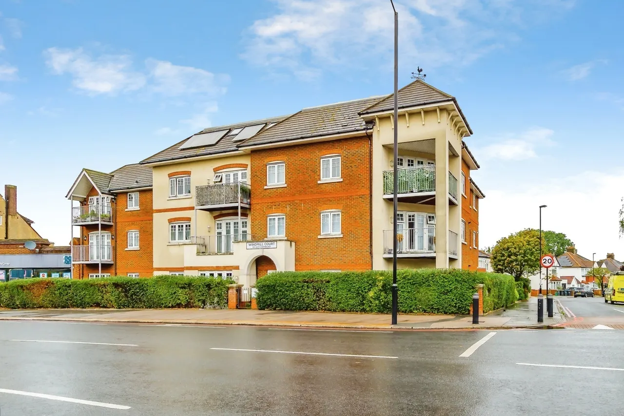 2 bed flat for sale — Wickham Road, Croydon, CR0