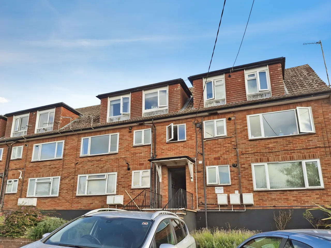 1 bed flat for sale, Bradham Court, Exmouth, EX8