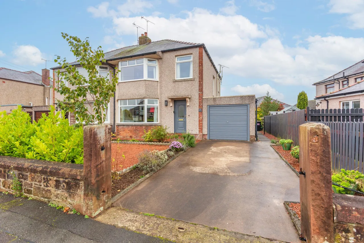 3 bed house for sale, Robison Drive, Dumfries, DG2