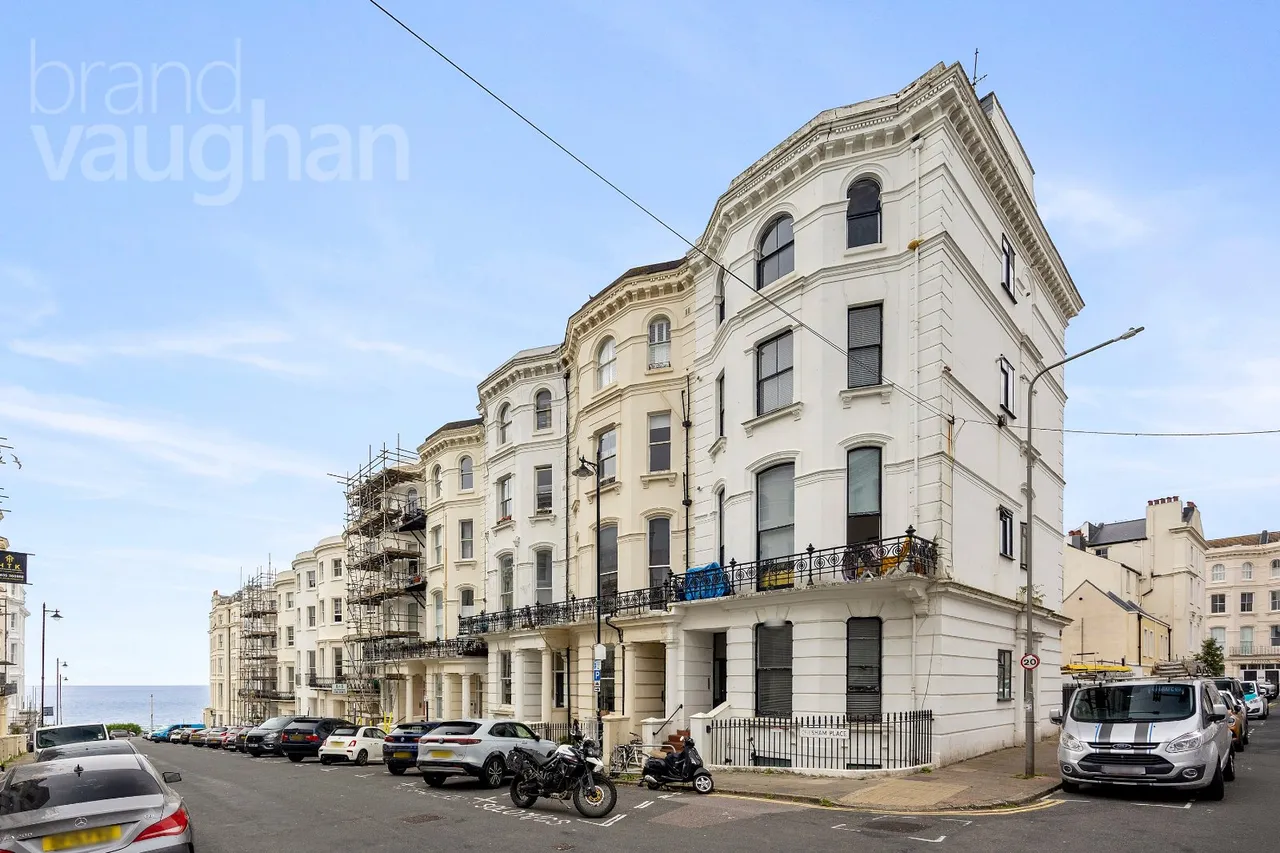 1 bed flat for sale, Chesham Place, Brighton, BN2