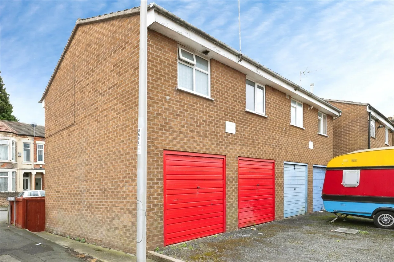Egypt Road, Nottingham, NG7, photo 2