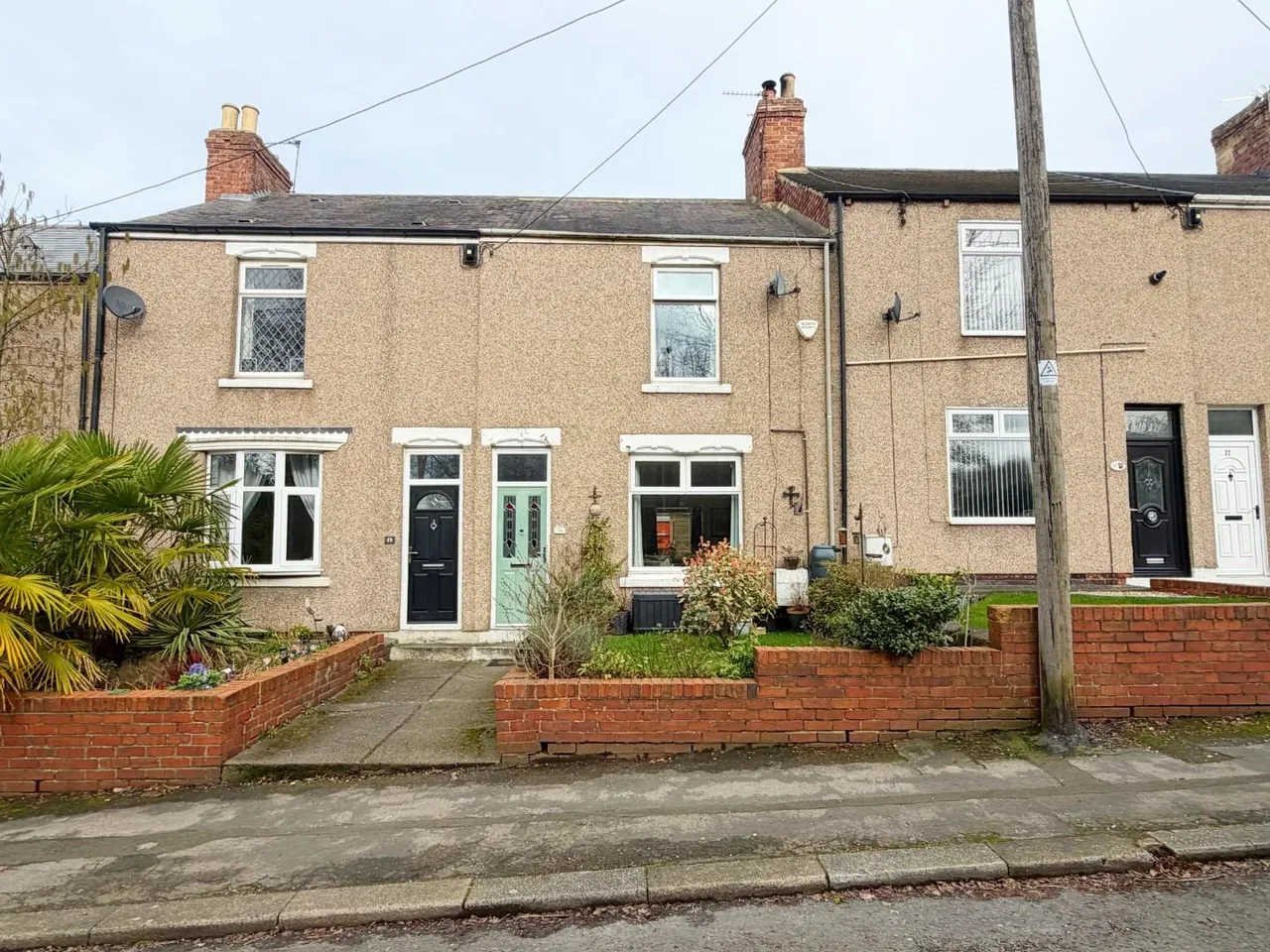 2 bed house for sale, Poplar Terrace, West Cornforth, DL17