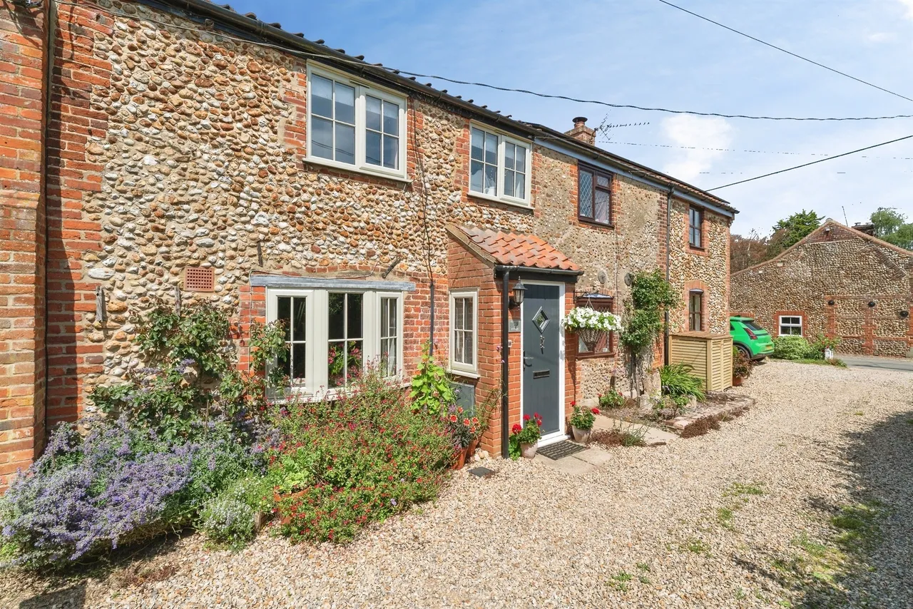 3 bed house for sale, Playingfield Drive, Whissonsett, NR20