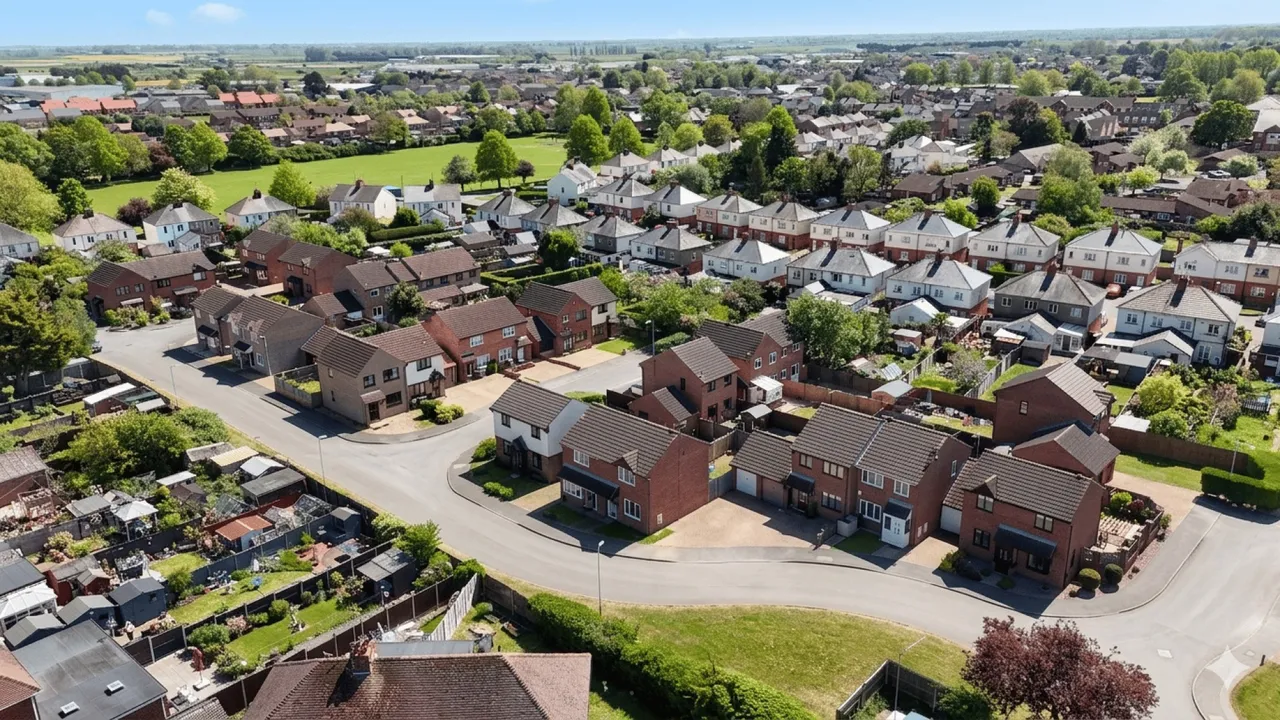 Baldwin Grove, Bourne, PE10, photo 2