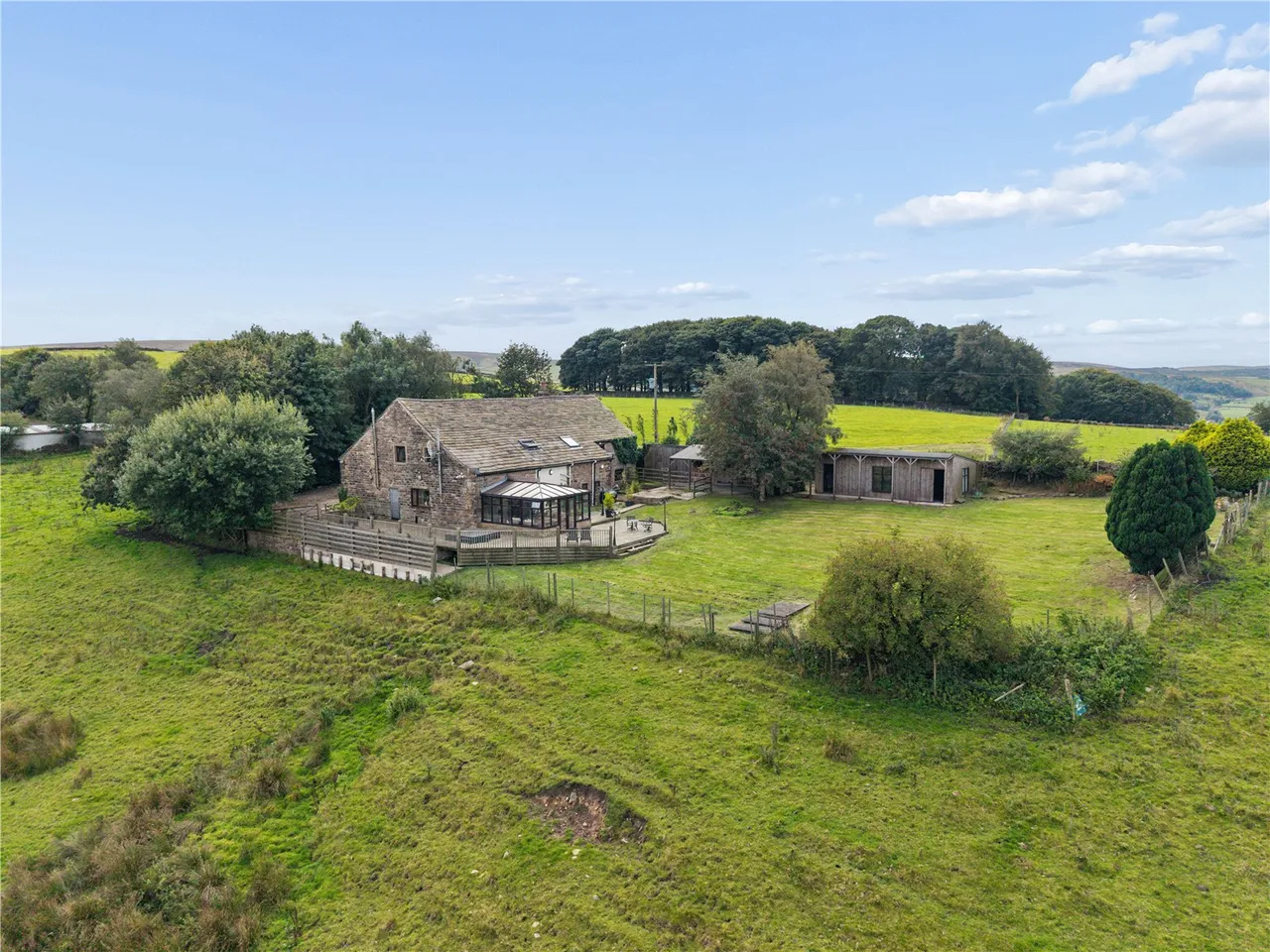 Long Causeway, Cliviger, photo 2