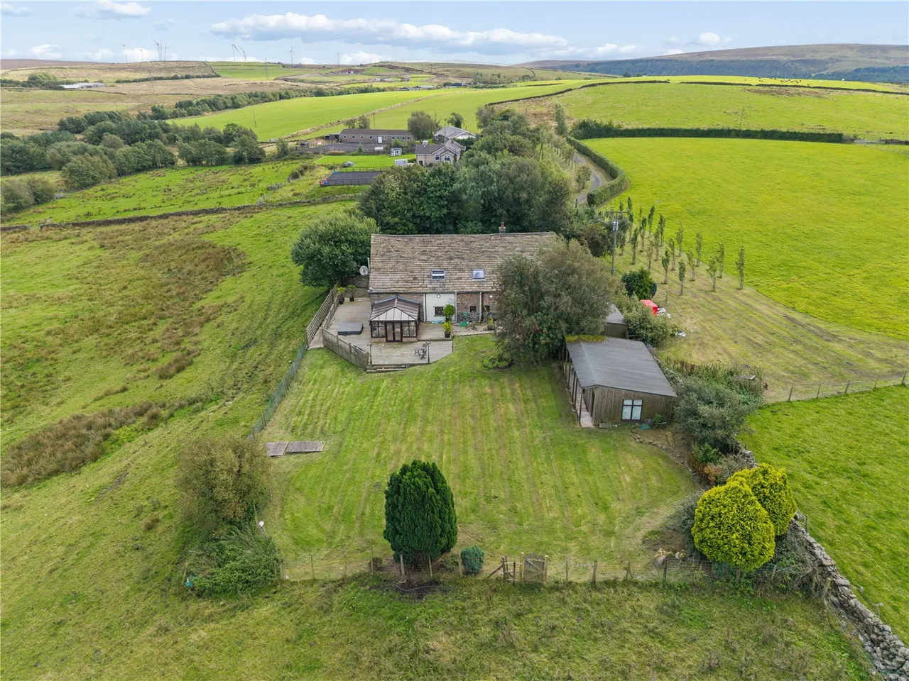 Long Causeway, Cliviger, photo 35