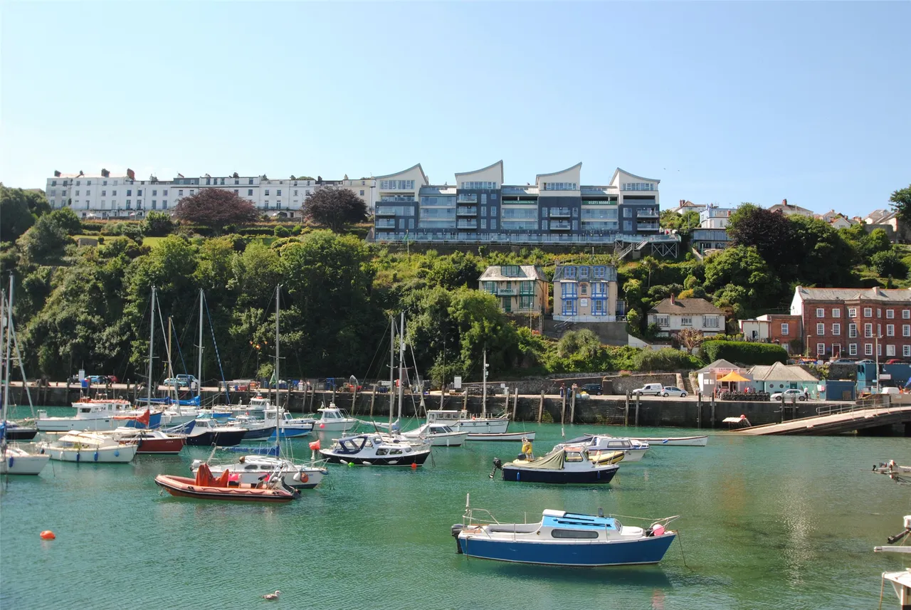 1 bed flat for sale, Hillsborough Road, Ilfracombe, EX34