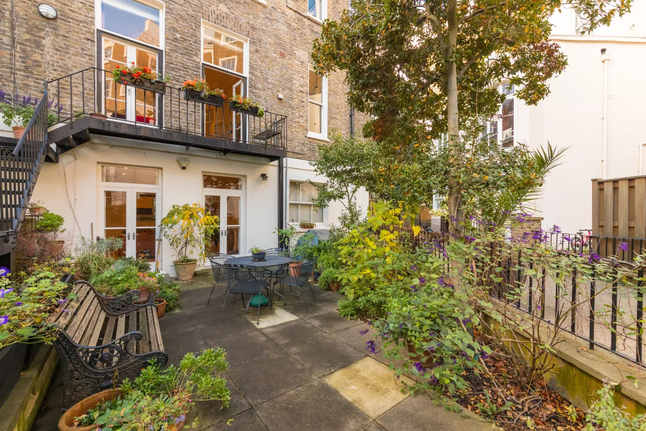 Randolph Crescent, London, W9, photo 16