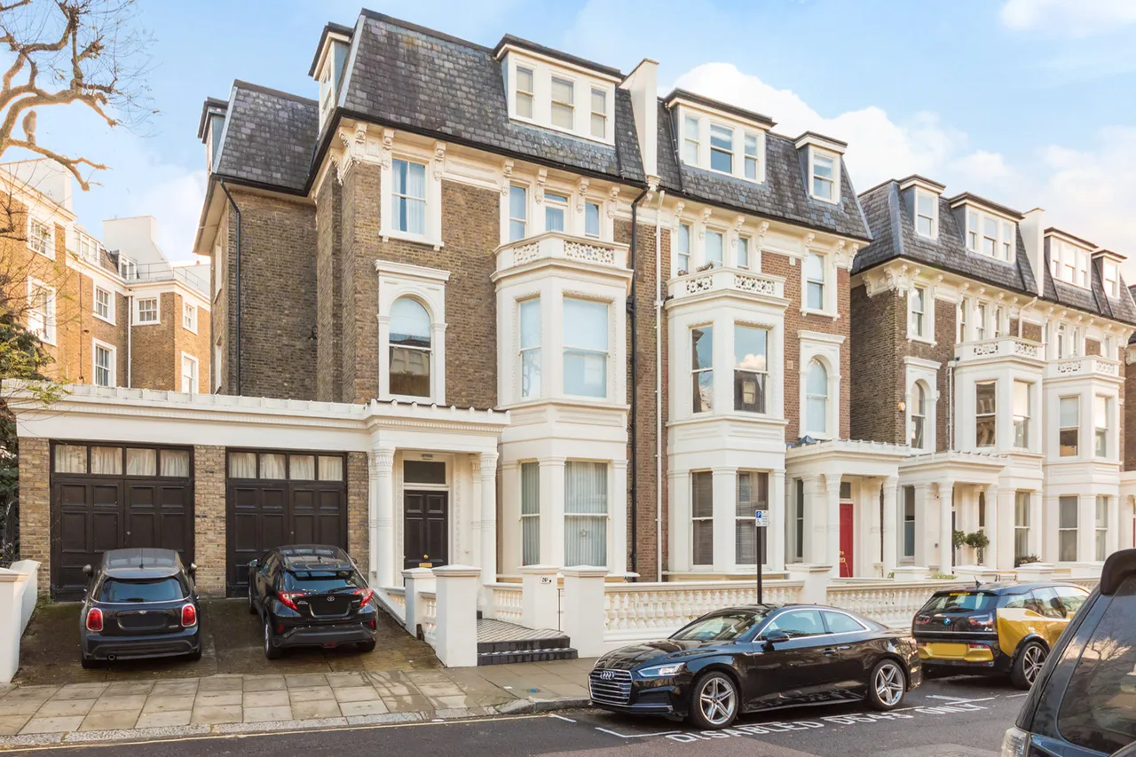 Randolph Crescent, London, W9, photo 2