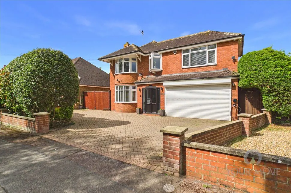 4 bed house for sale — Stratford Road, Roade, Northamptonshire, NN7