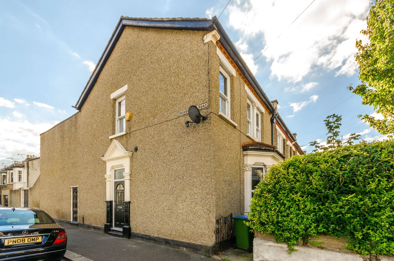 1 bed flat to rent, London, E7