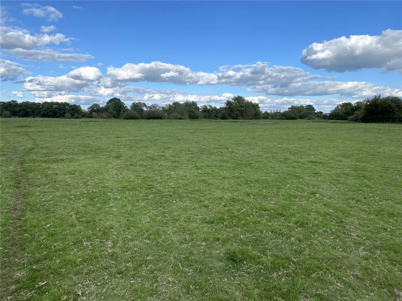 land agricultural for sale, The North Side Of Trefeglwys Road, Caersws
