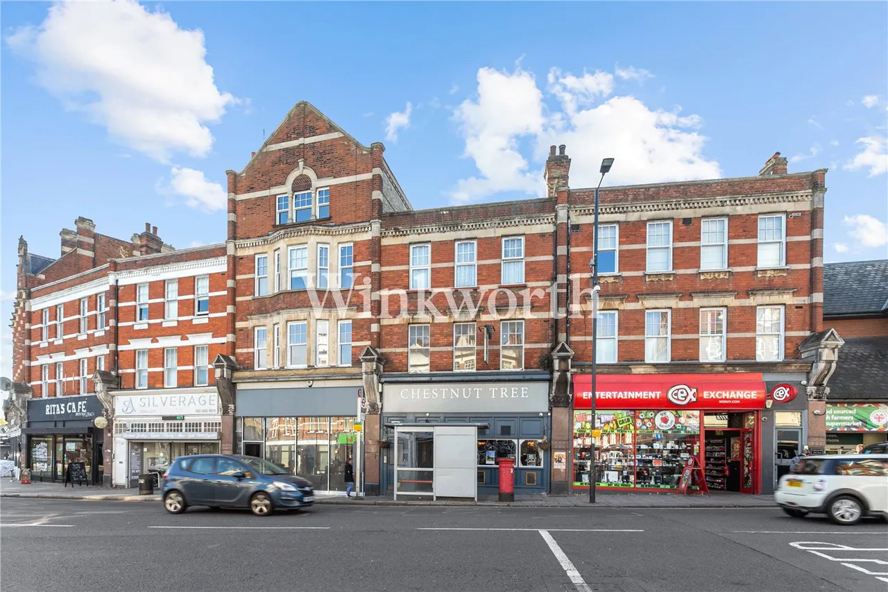 Aldermans Hill, London, N13, photo 8