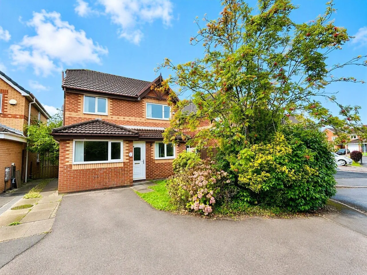 Fourfields, Bamber Bridge, Preston, Lancashire, PR5, photo 16