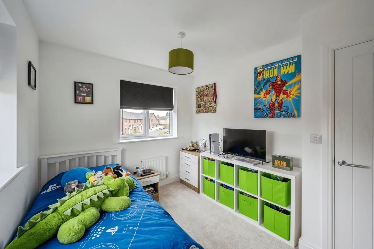 Haydn Griffiths Way, Armthorpe, Doncaster, South Yorkshire, DN3, photo 14