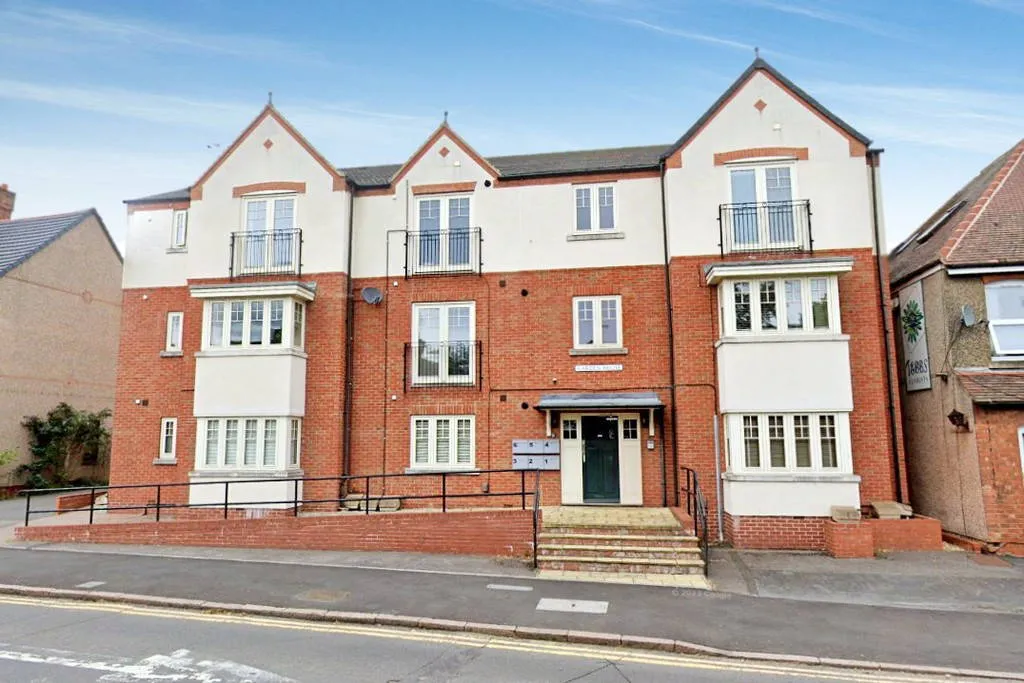 2 bed flat for sale — Hillmorton Road, Rugby, CV22 5AE