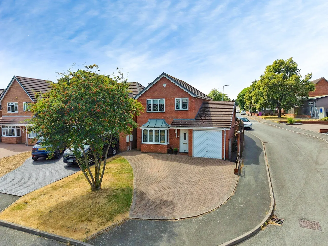 3 bed house for sale — Halecroft Avenue, Wednesfield, Wolverhampton, WV11