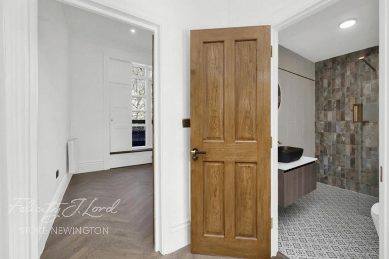 Hillmarton Road, London, photo 9