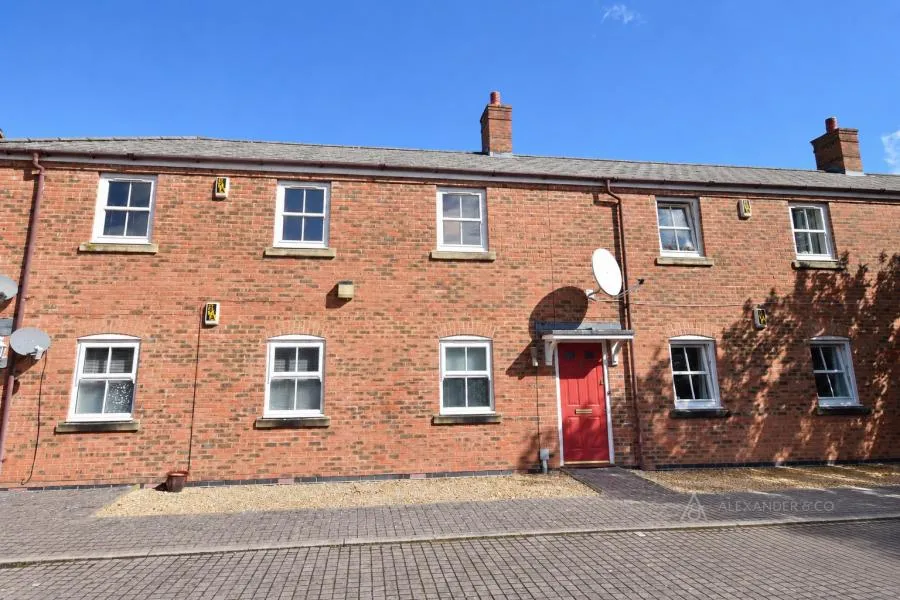 1 bed flat to rent, Great Meadow Way, Aylesbury, HP19
