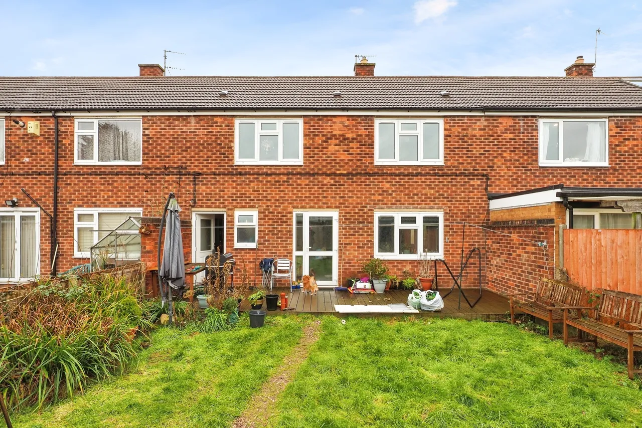 Peveril Road, Beeston, Nottingham, Nottinghamshire, NG9, photo 16