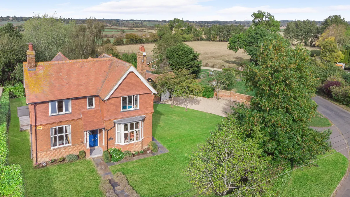 4 bed house for sale, Green End Granborough, Buckingham, MK18