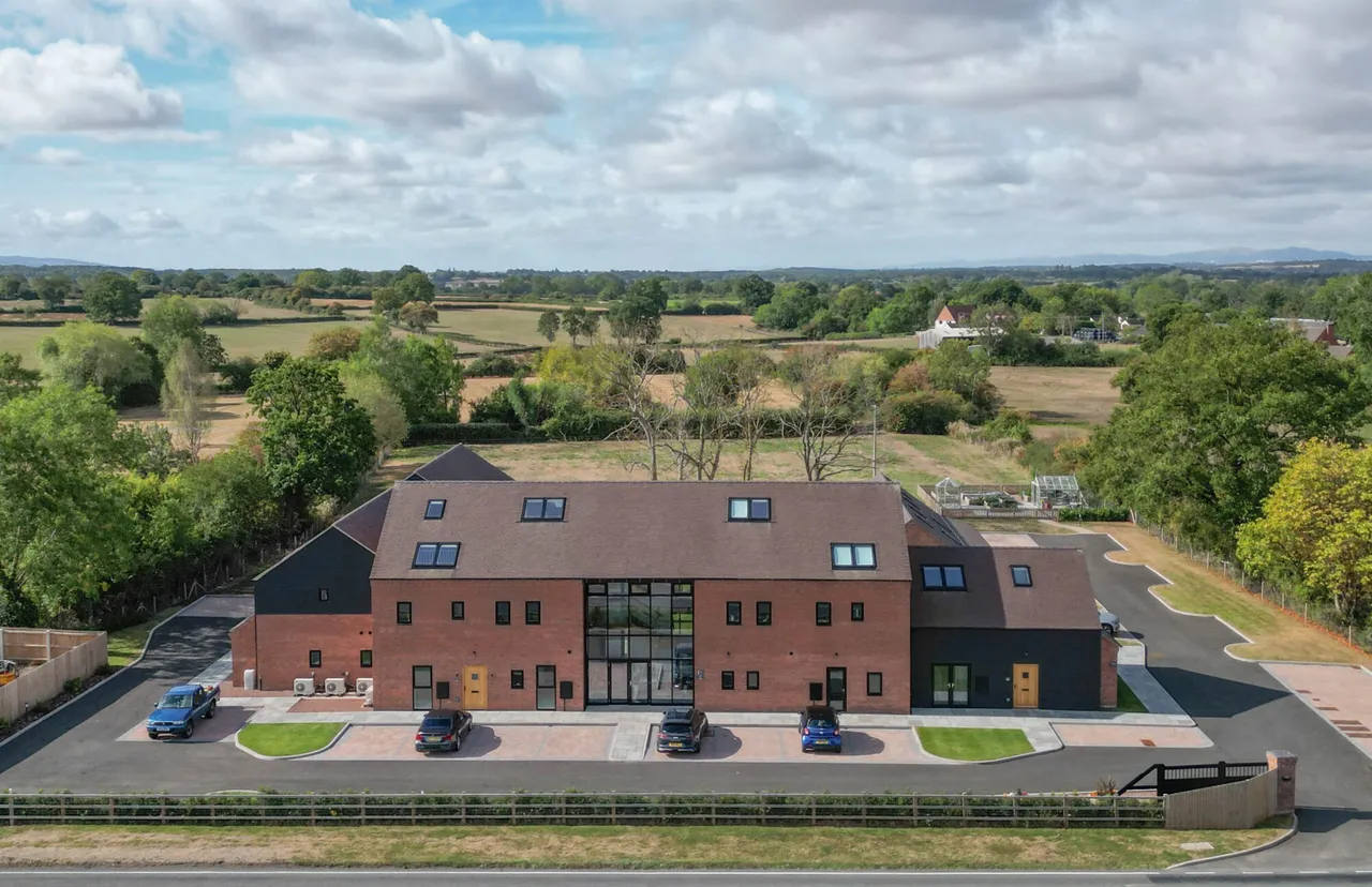 1 bed flat for sale, Droitwich Road, Bradley Green, B96