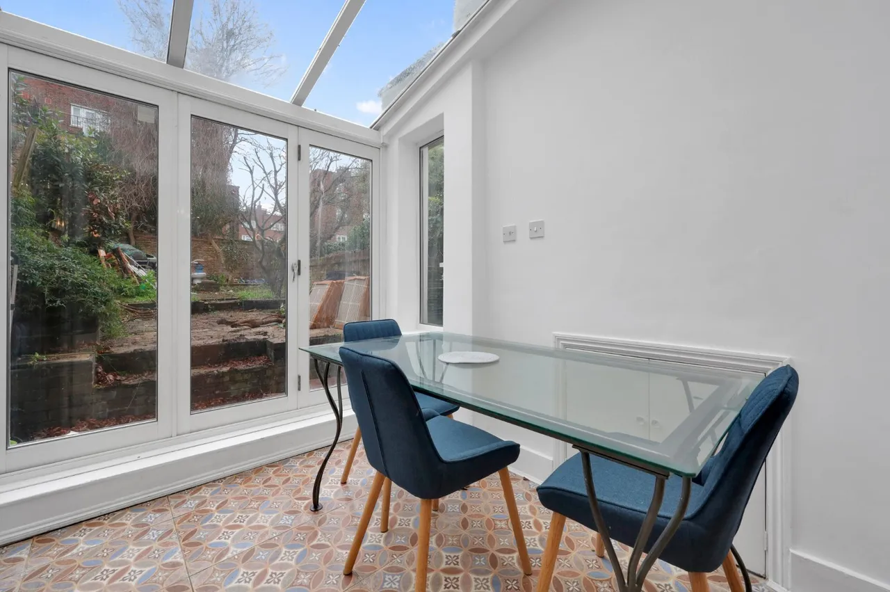 Eburne Road, Islington, N7, photo 4