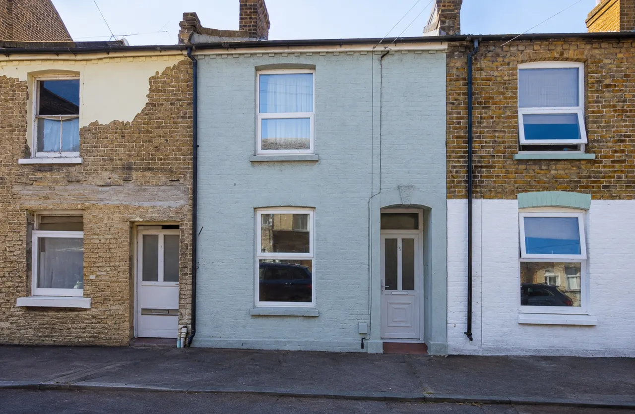 2 bed house for sale, Grotto Road, Margate, CT9