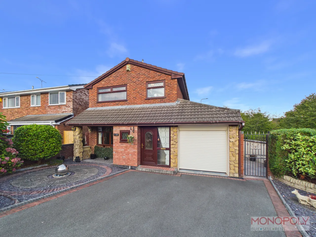 3 bed house for sale, Turner Close, Wrexham, LL13