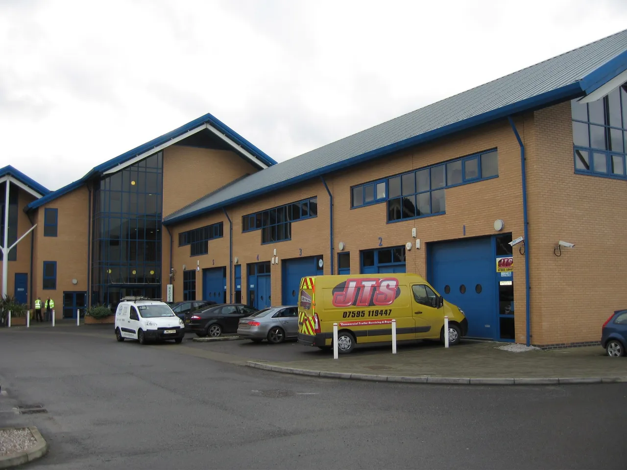 Fort Road, Tilbury, RM18, photo 5