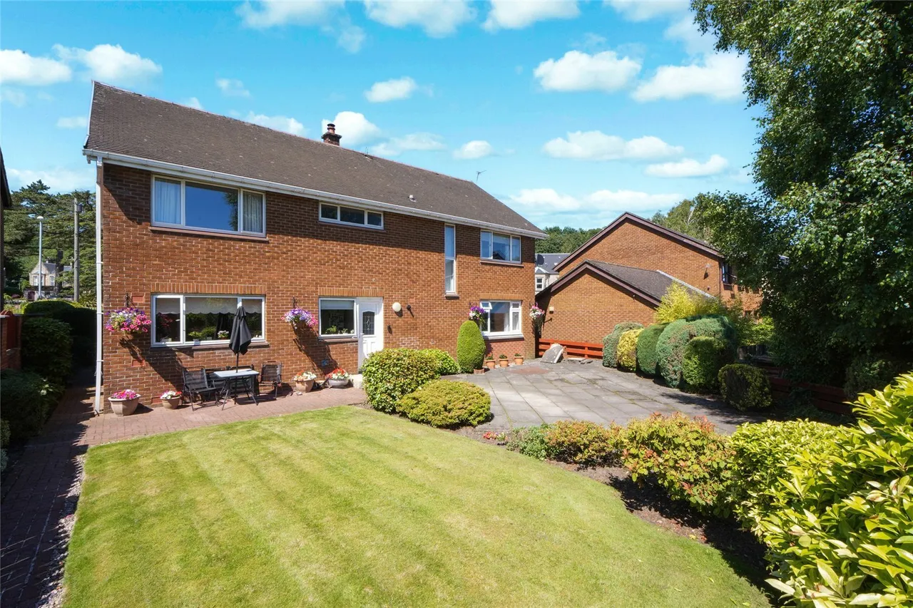Arlehaven, Birkhill Road, Stirling, Stirlingshire, FK7, photo 20