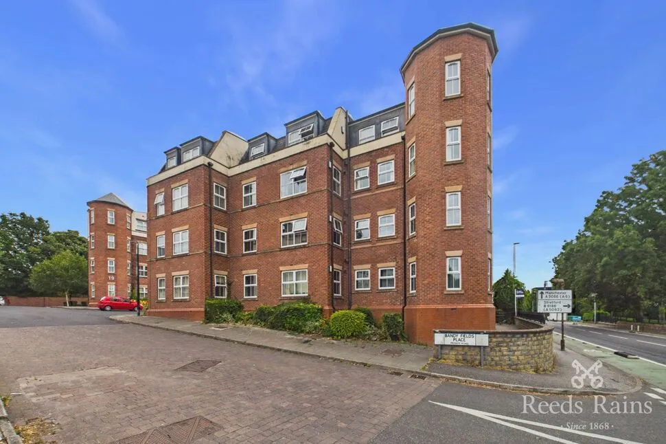 1 bed flat for sale, Great Clowes Street, Salford, M7