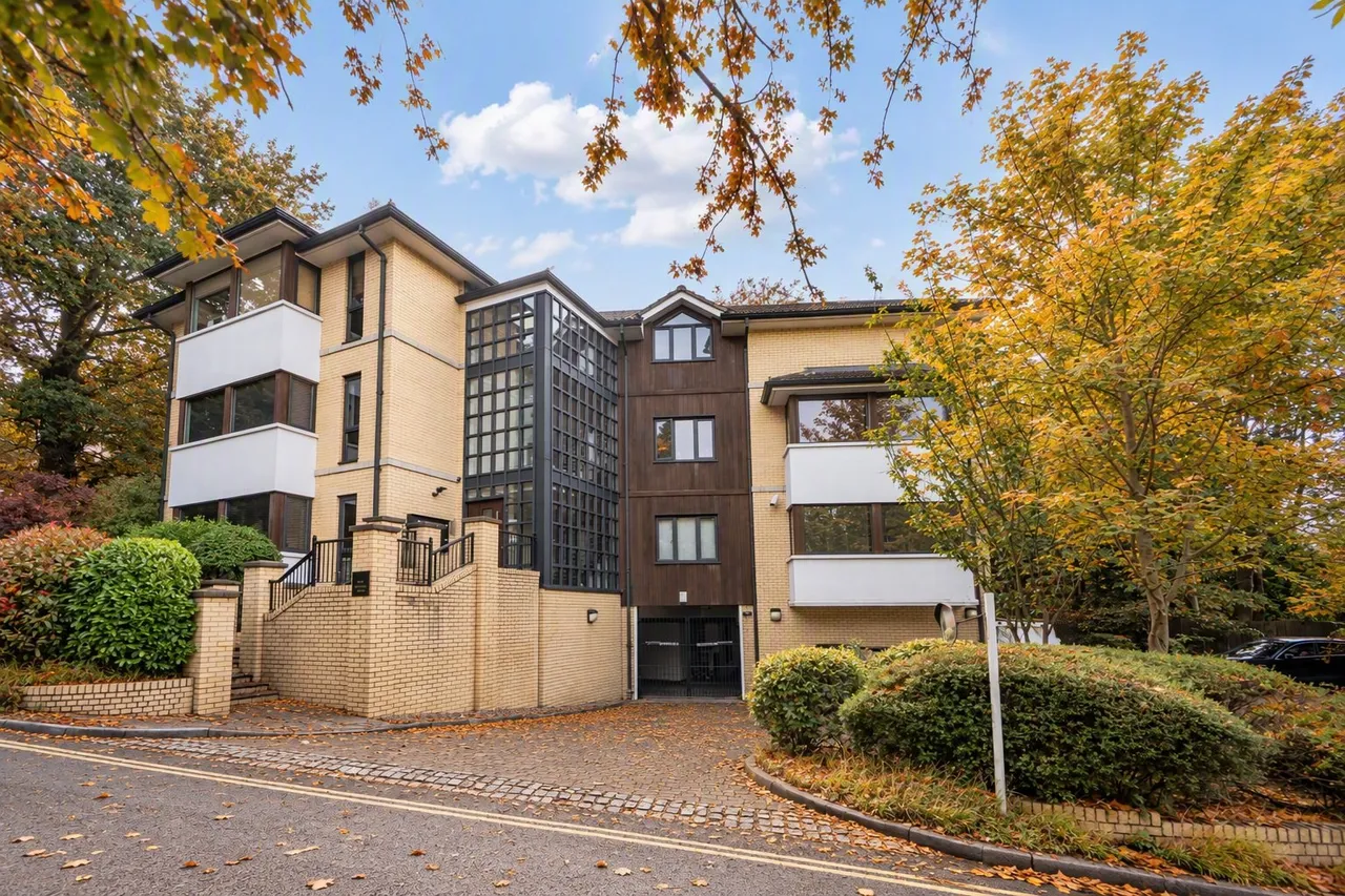 2 bed flat for sale, Chislehurst, Kent